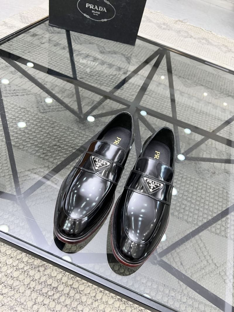 Prada Leather Shoes